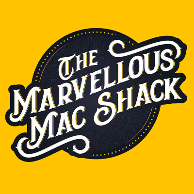 Marvellous Mac Shack Stall Holder at Thame Food Festival