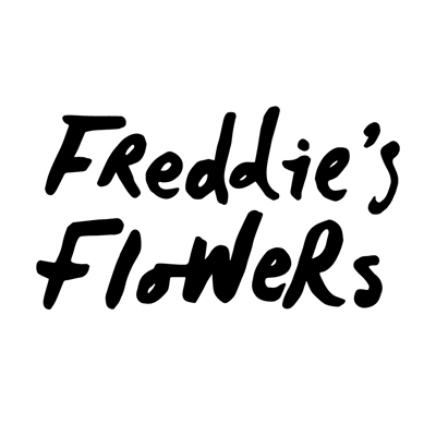 freddie's flowers stall holder at thame food festival