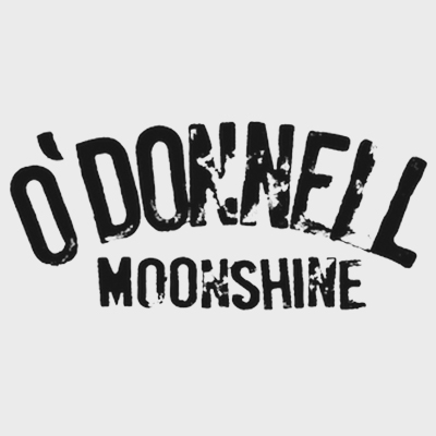 O'Donnell Moonshine stall holder at thame food festival