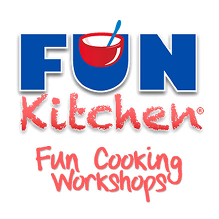 fun kitchen for kids at thame food festival with childrens cookery lessons