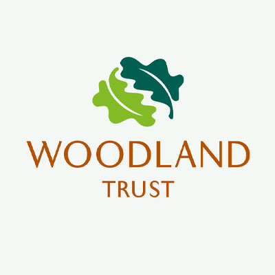 Woodland Trust Stallholder at Thame food festival