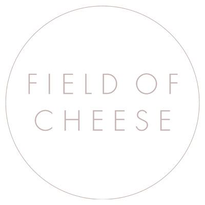 field of cheese at thame food festival 2023