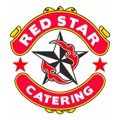red star catering at thame food festival 2023
