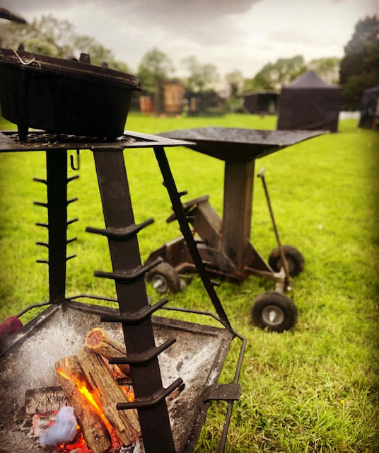 savage BBQ is coming to thame food festival