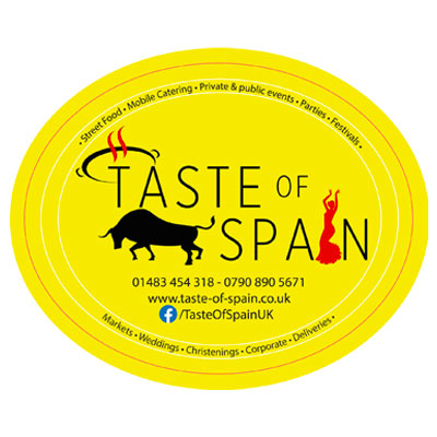 taste of spain at thame food festival 2023