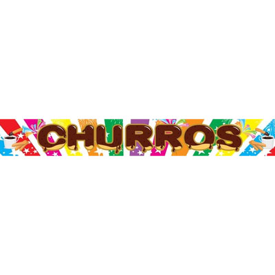 Churros 2 - Thame Food Festival