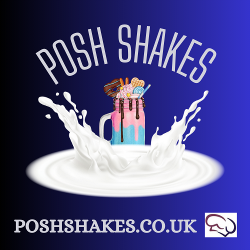 Posh Shakes - Thame Food Festival
